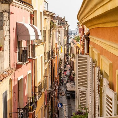 Sabamiglia Apartments Cagliari Zewnętrze zdjęcie