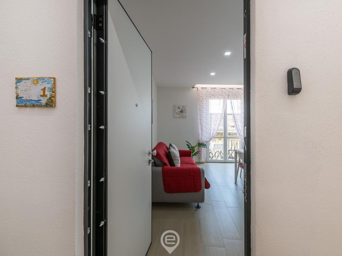 Sabamiglia Apartments Cagliari Zewnętrze zdjęcie