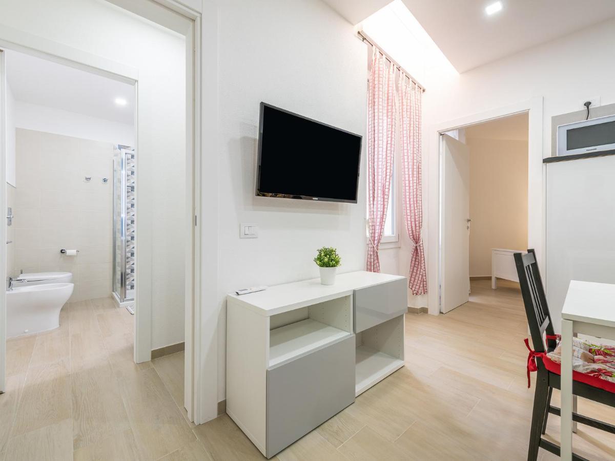 Sabamiglia Apartments Cagliari Zewnętrze zdjęcie