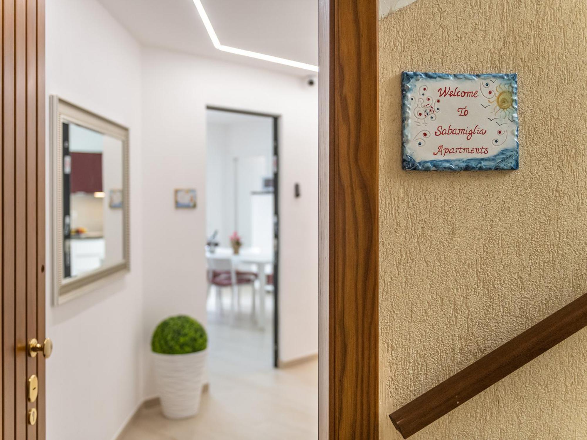 Sabamiglia Apartments Cagliari Zewnętrze zdjęcie